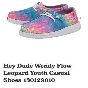 Hey Dude - Girl’s Slip-On Shoe